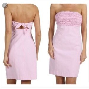 Lilly Pulitzer Franco Lilly’s Pink Glady Gingham 12